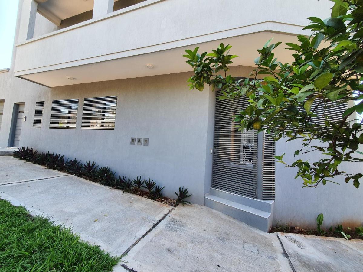 Bajada Vieja Departamentos Apartment Posadas Exterior foto
